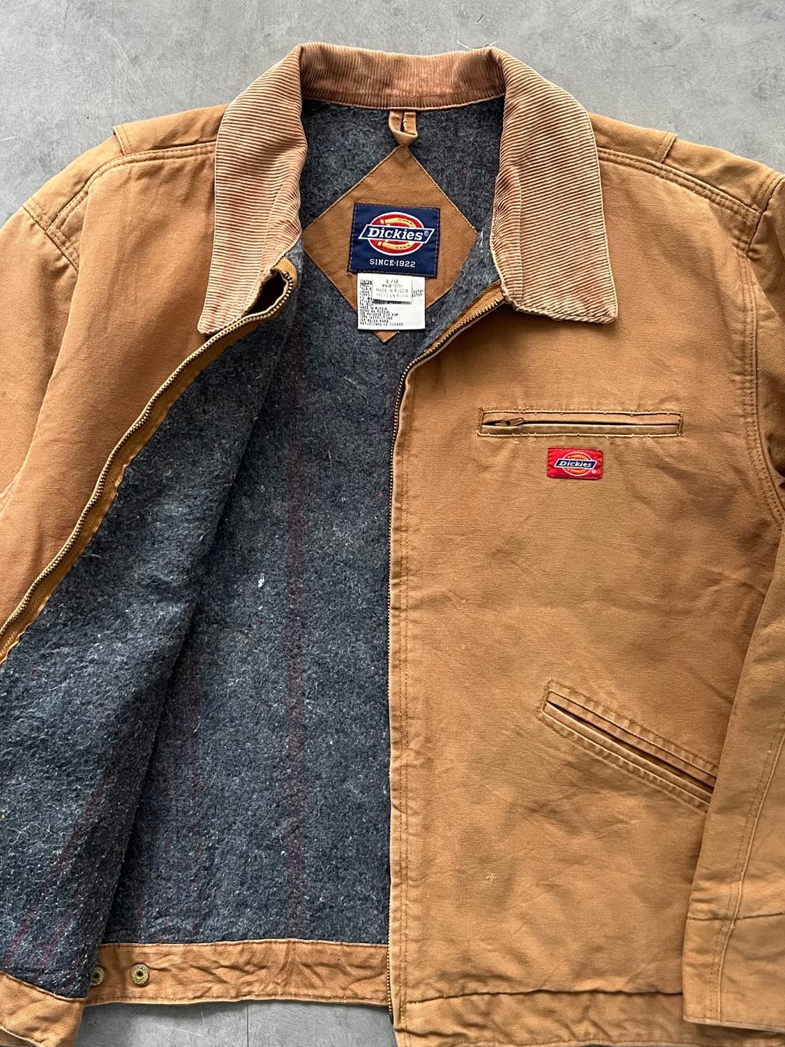 Dickies 디키즈 90’s 디트로이트 자켓 상품이미지9