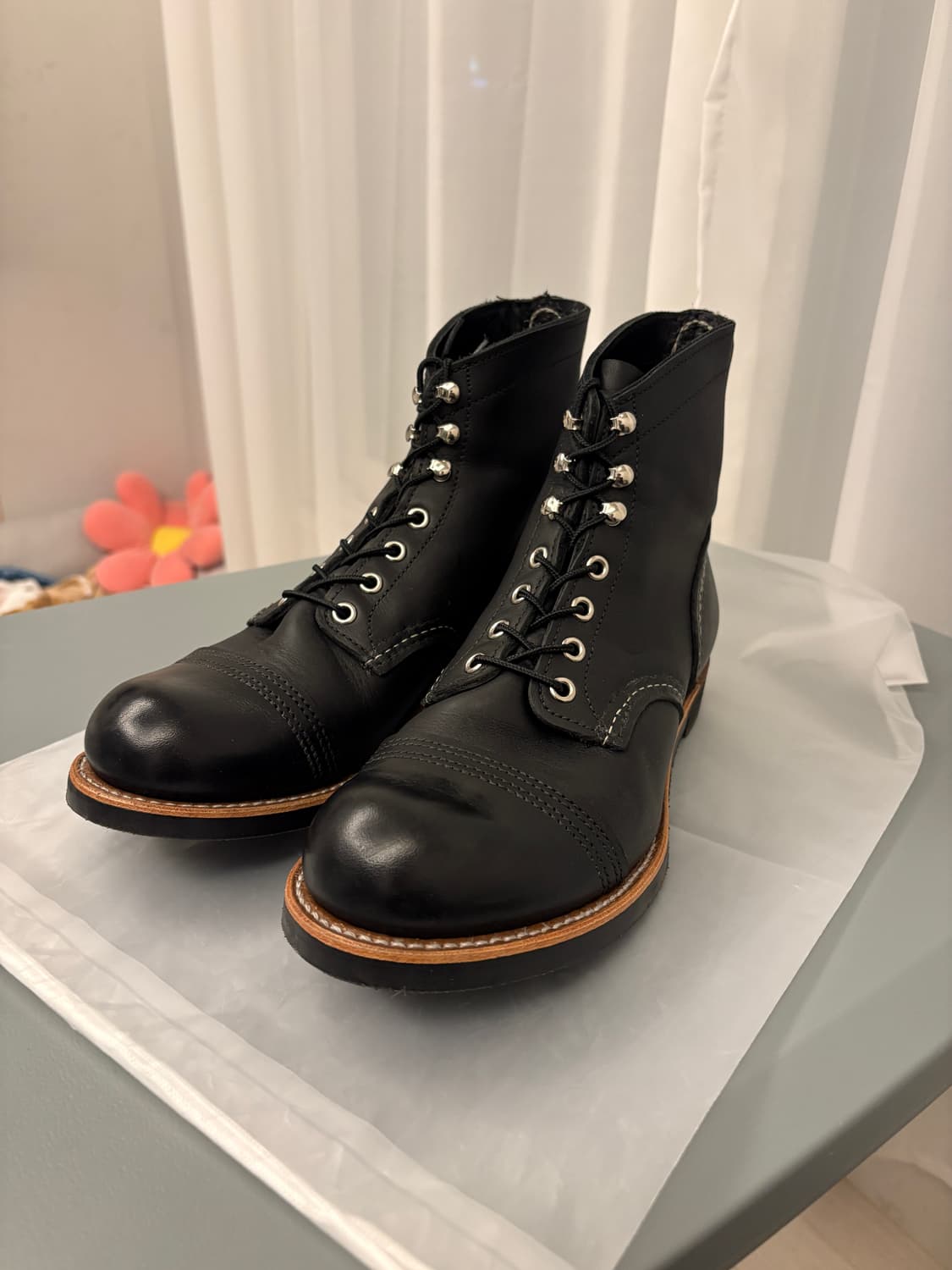 레드윙 아이언레인저 8084 260 상품이미지1