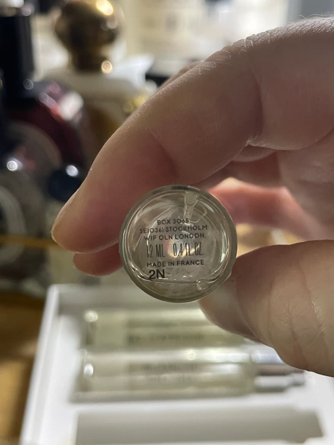 바이레도 라 셀렉션 노마드 3종 상품이미지3