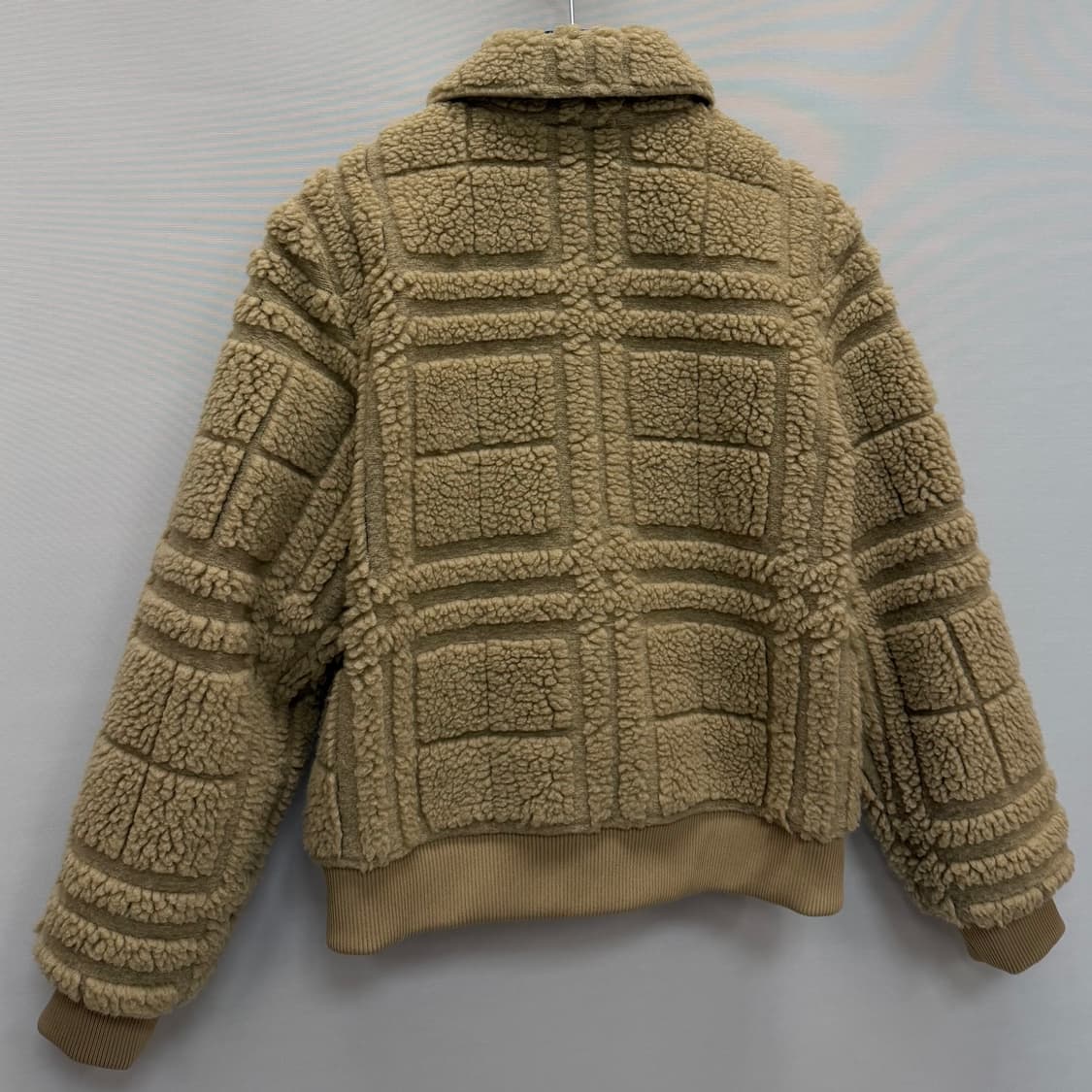 버버리 피터 체크 플리스 자켓 ( 55~66 ) 상품이미지6