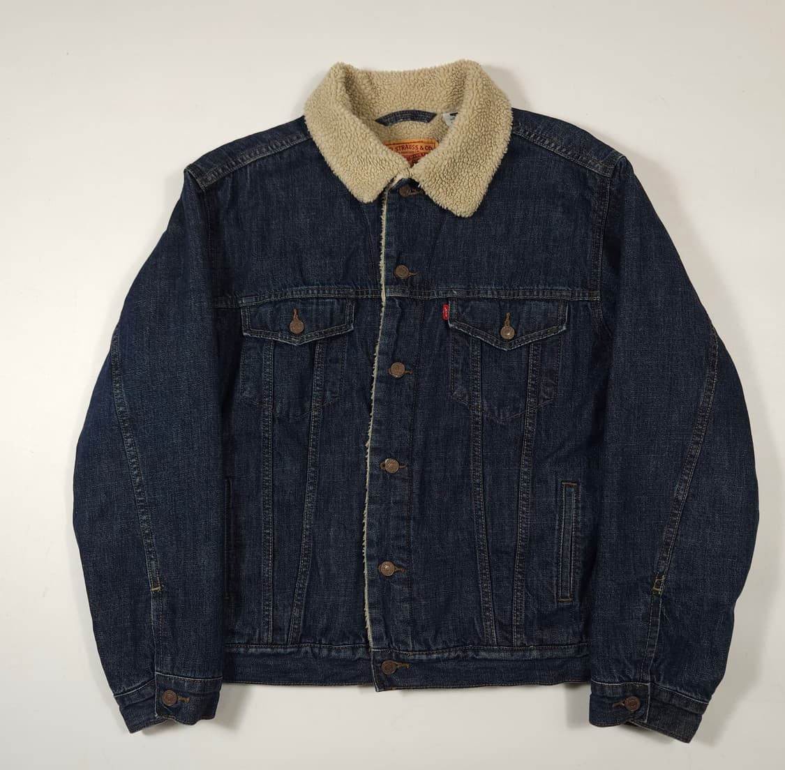리바이스 쉐르파 데님자켓 상품이미지1