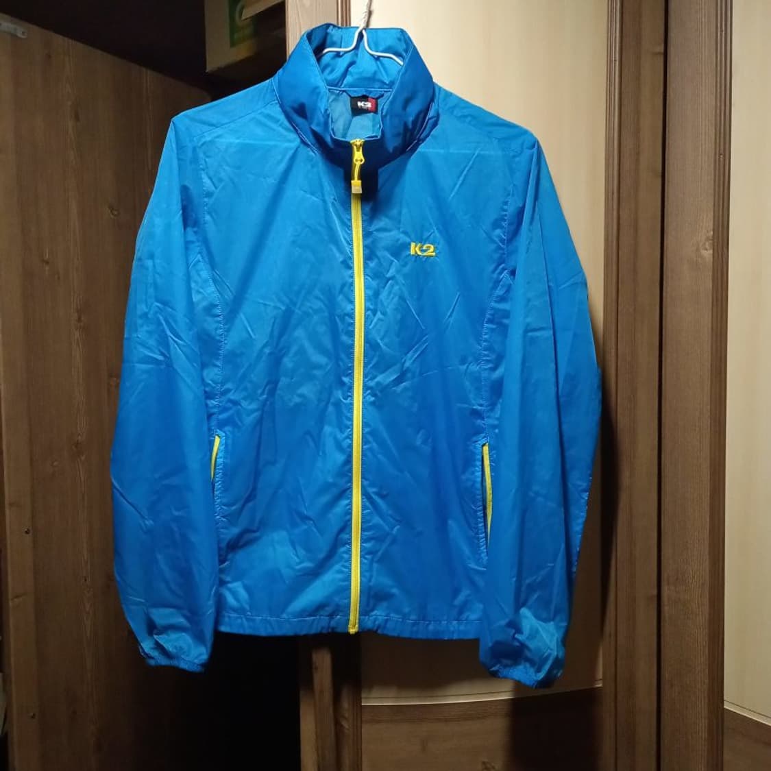 여성100/ K2 아웃도어 바람막이점퍼/와516-당/ 상품이미지3