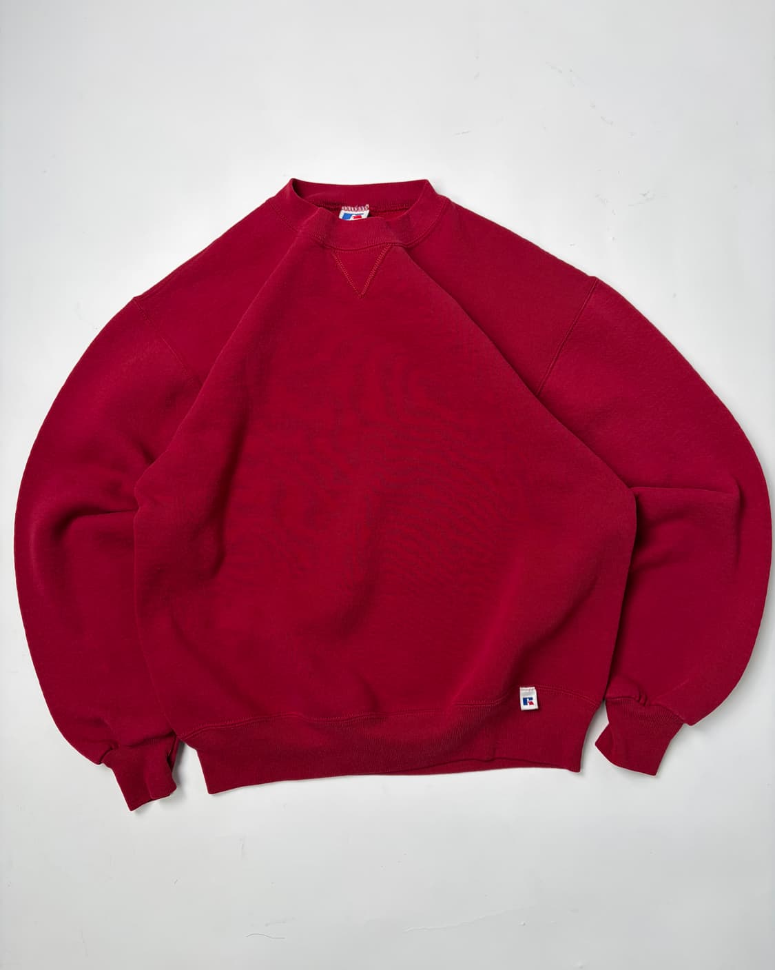 90s Russell Sweatshirt (red) 상품이미지1