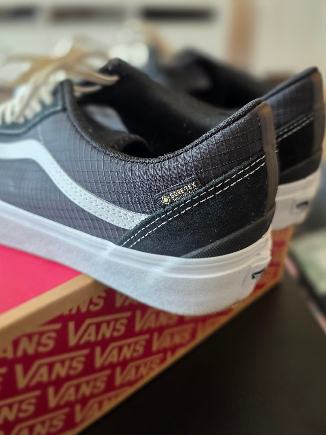 반스 올드스쿨 고어텍스 280입니다 상품이미지5