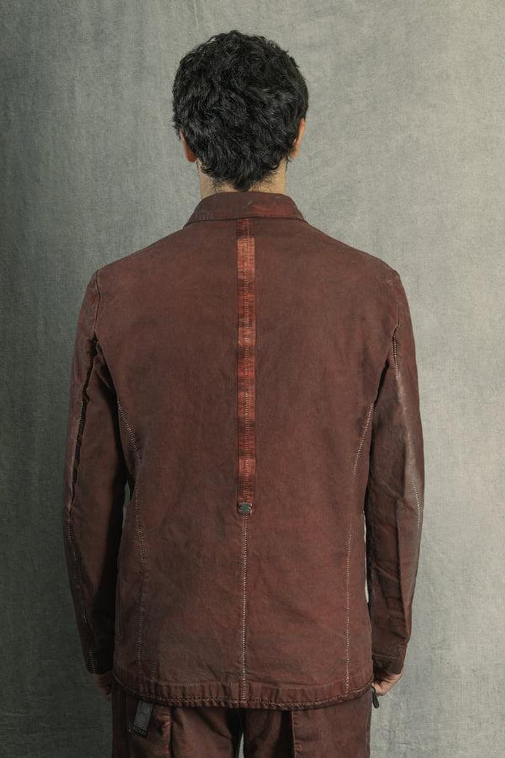 M) ISAAC SELLAM 아이작 세럼 25ss 워커 자켓 상품이미지9