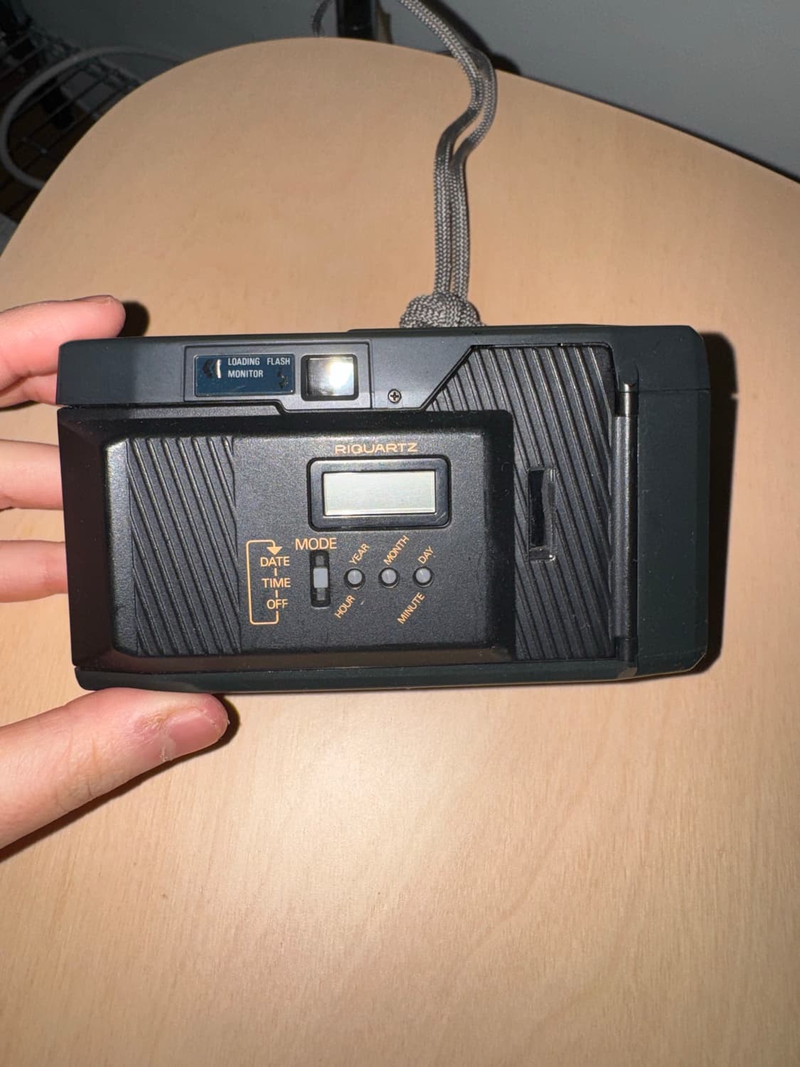 리코Ricoh xf-30d 필름카메라 상품이미지4