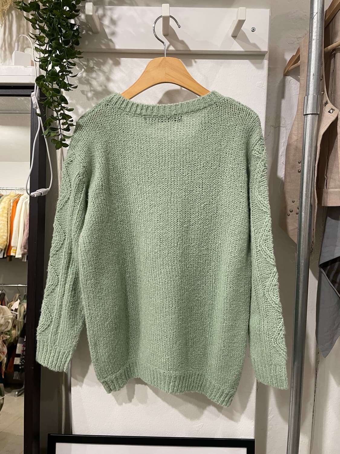hyphen world gallery knit 상품이미지10