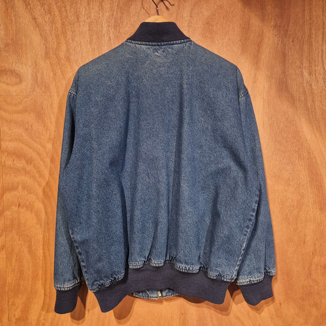 폴로 컨트리 데님 봄버 자켓 M 상품이미지6
