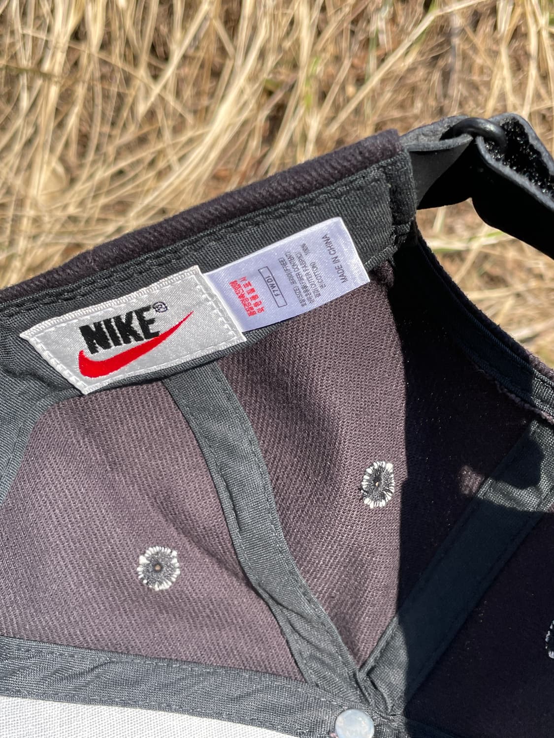 데드스탁]  90's 나이키 캡 상품이미지3