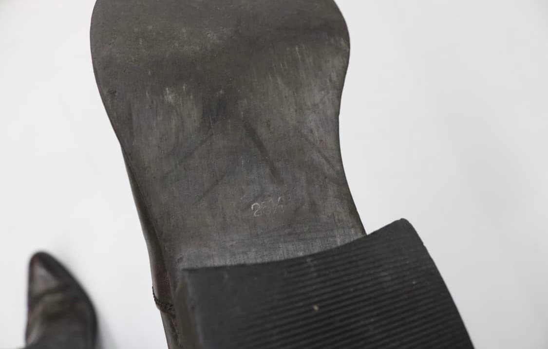 훕데두 사이드 지퍼 첼시부츠 255 상품이미지6