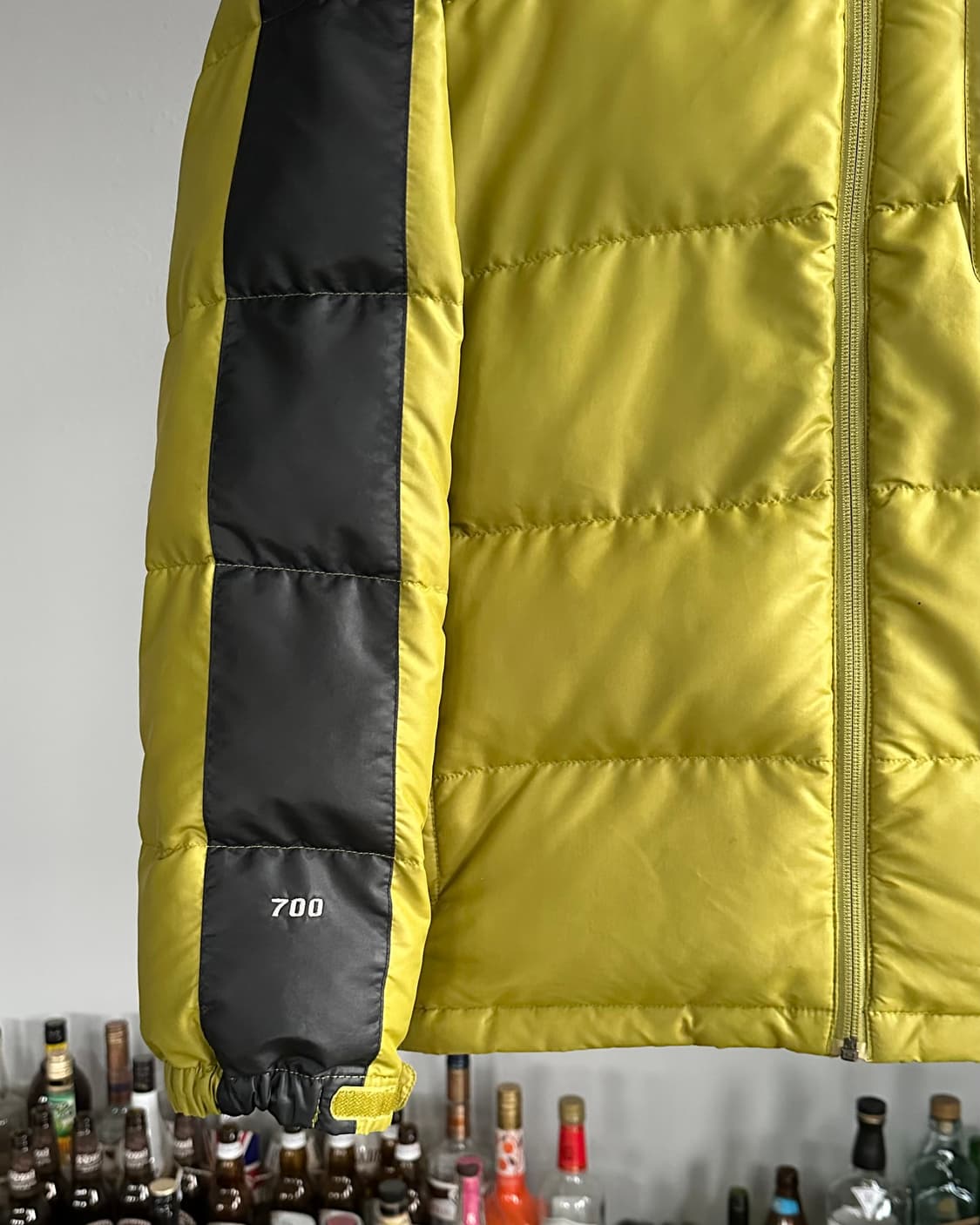 [M-L]노스페이스 퍼텍스 700 고프코어 경량 패딩 상품이미지3