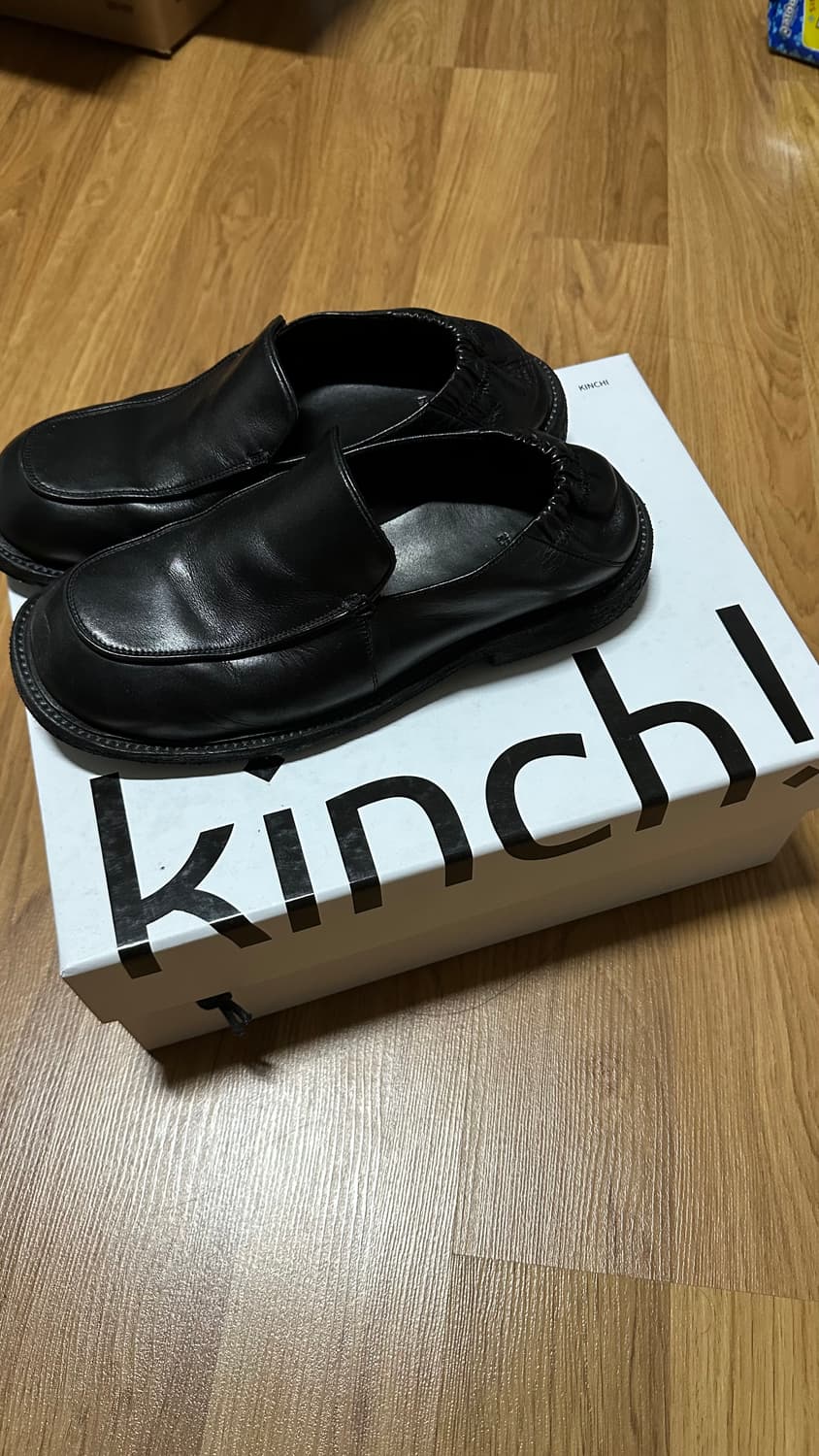 킨치 505 로퍼 Mens250 상품이미지1