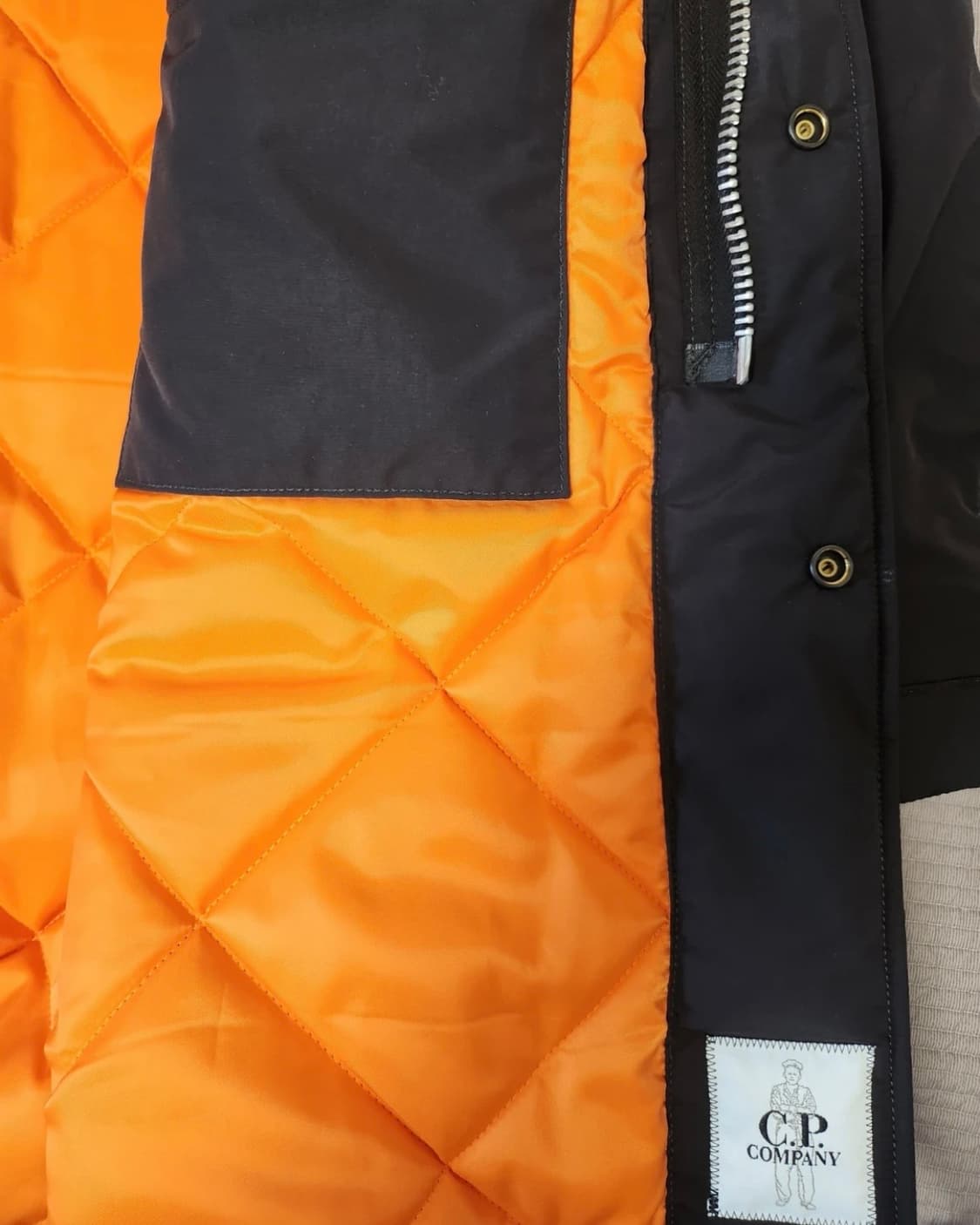 cp컴퍼니 x 준야와타나베 m65 피쉬테일 파카 M 상품이미지7