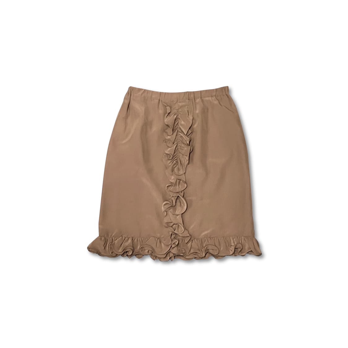 2011 Winter Edition Ruffle Mini Skirt 상품이미지2