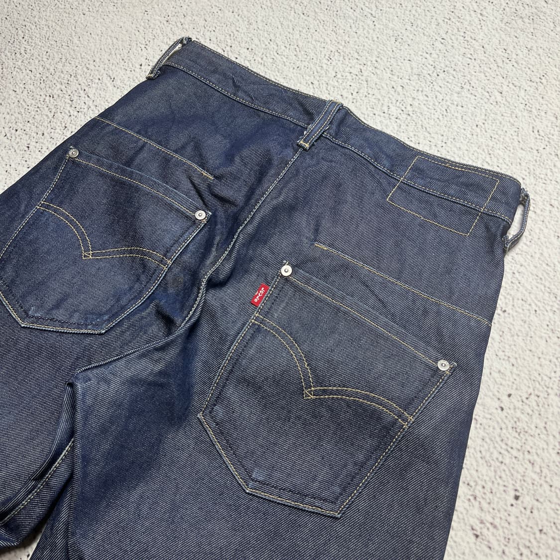 Vintage 00s Levi's Engineered Jeans 상품이미지2