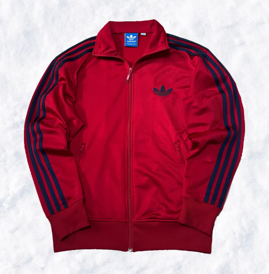 아디다스 구파 딥레드 딥네이비 져지 상품이미지2