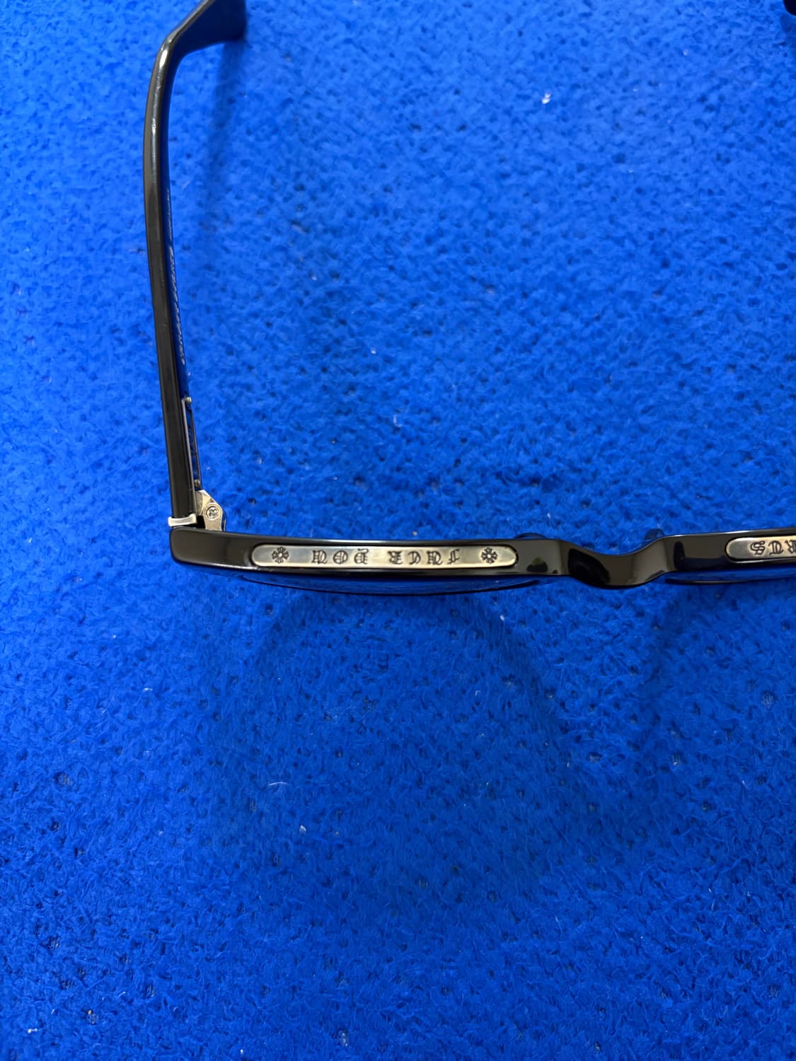 크롬하츠 LOWRIDER 로우라이더 블랙 [50] 상품이미지3