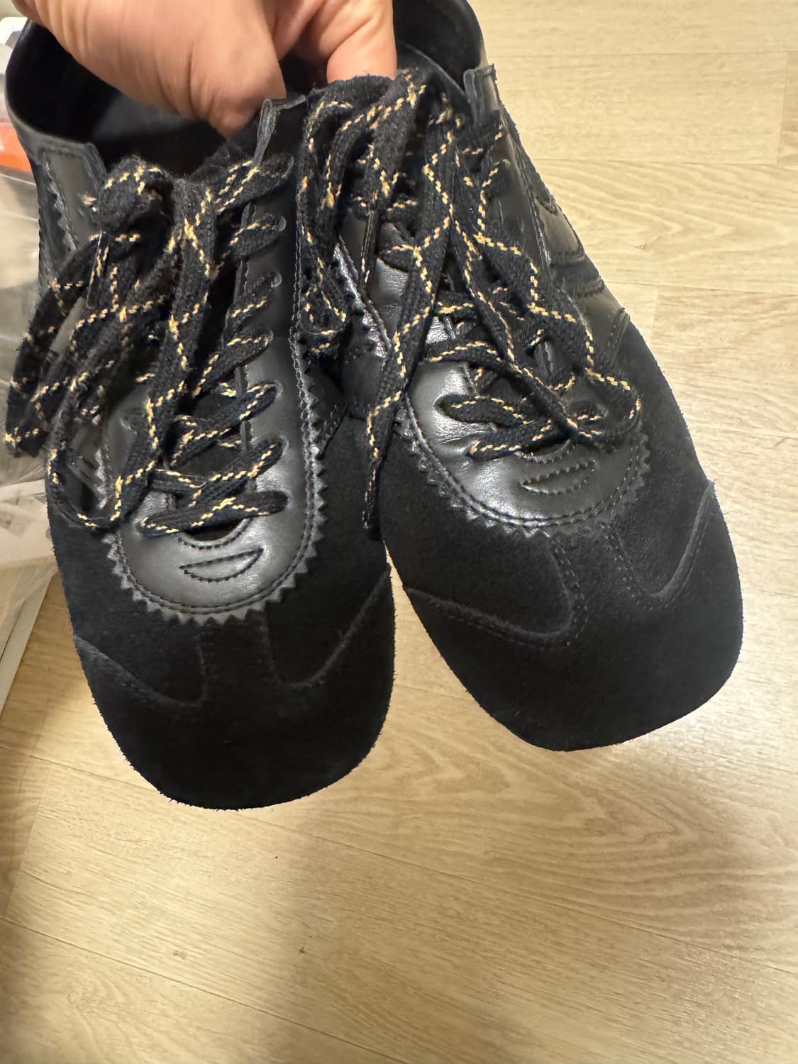 드리스반노튼 스니커즈(42) 상품이미지2