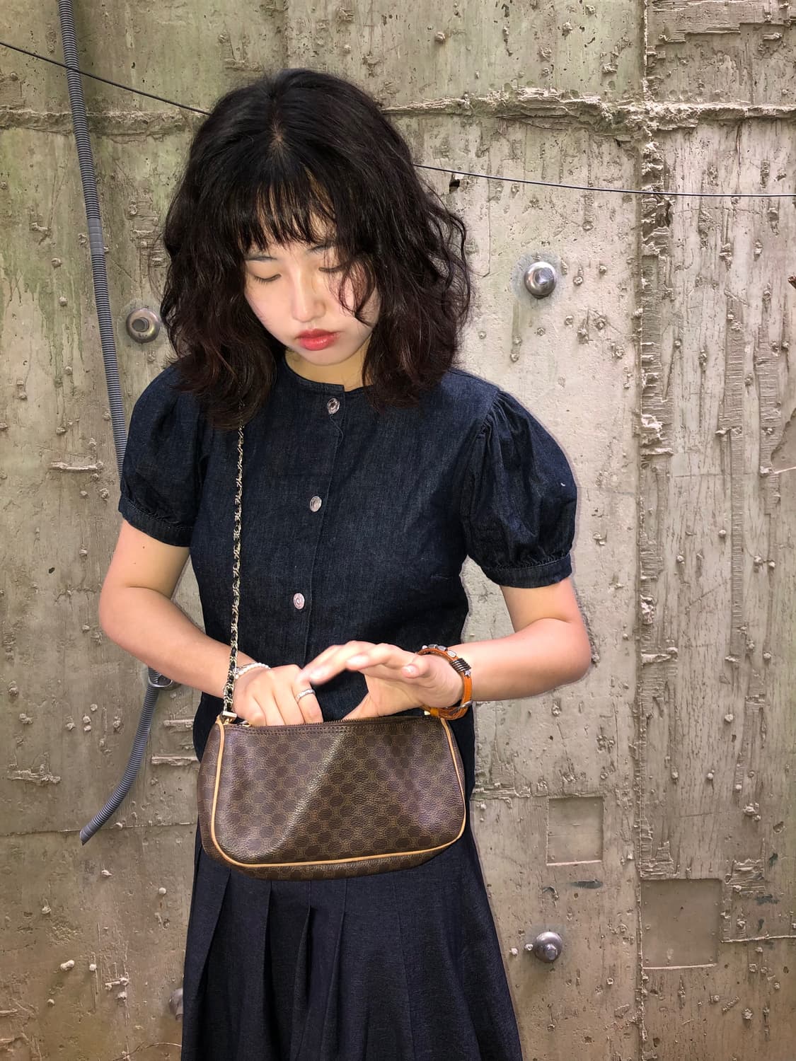 Celine mini cross bag  상품이미지9