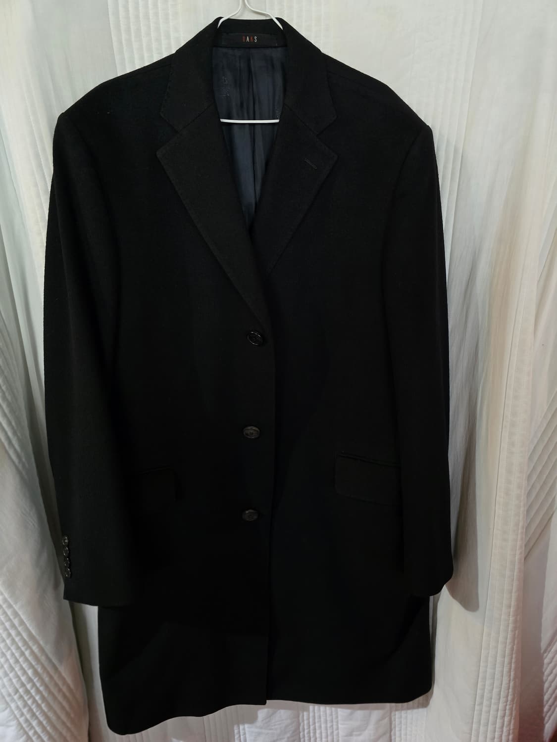 닥스 캐시미어 코트  상품이미지2