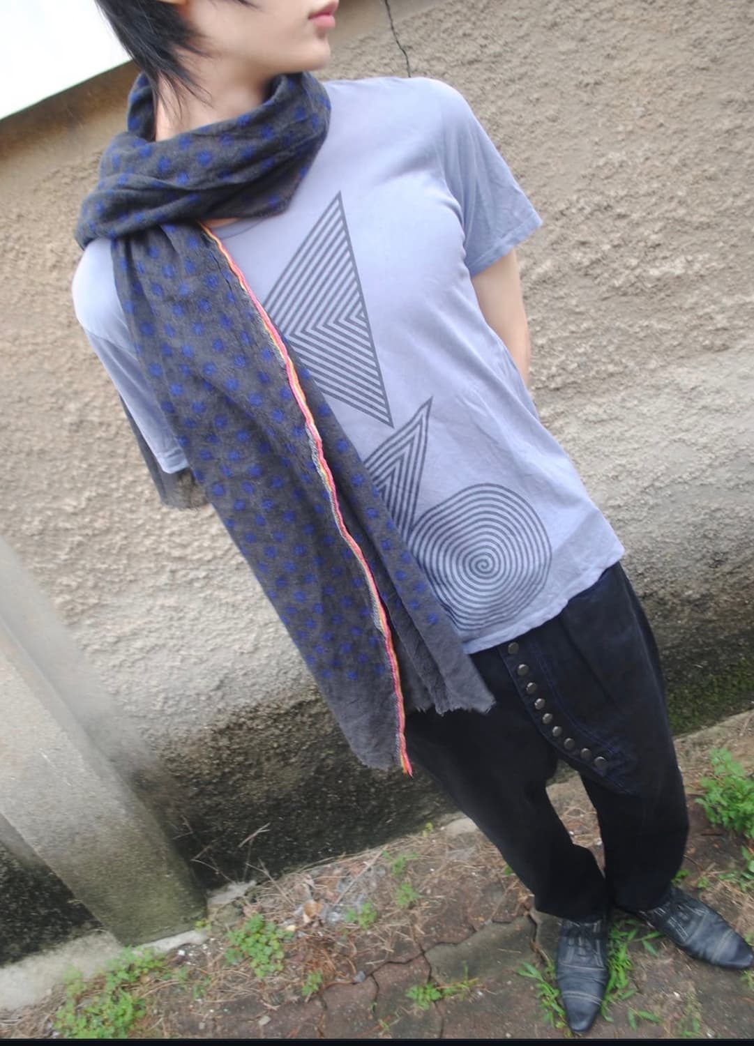 cabane de zucca scarf 상품이미지2