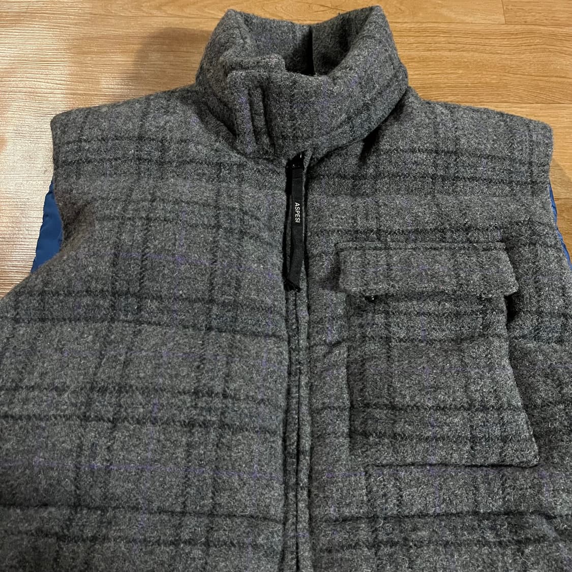 [105] 아스페시 신형 패딩조끼 상품이미지2