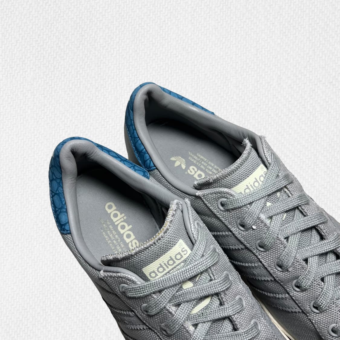 260 아디다스 슈퍼스타 80s 애니멀 상품이미지4