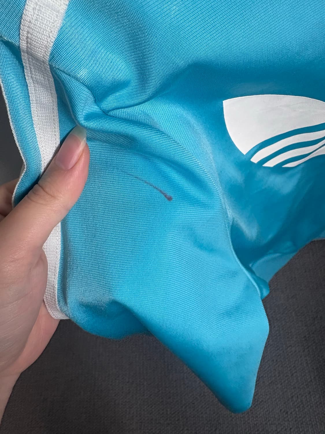 아디다스 져지 블루 상품이미지4