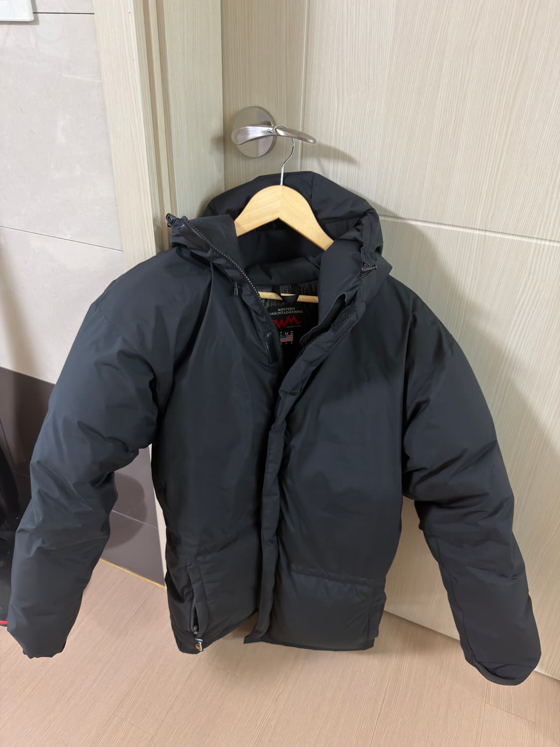 웨스턴 마운티니어링 아이언파카 M 상품이미지1