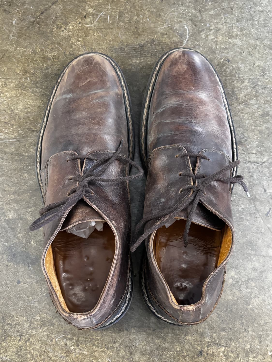 존 바바토스 남성 레더 부츠 9 상품이미지6