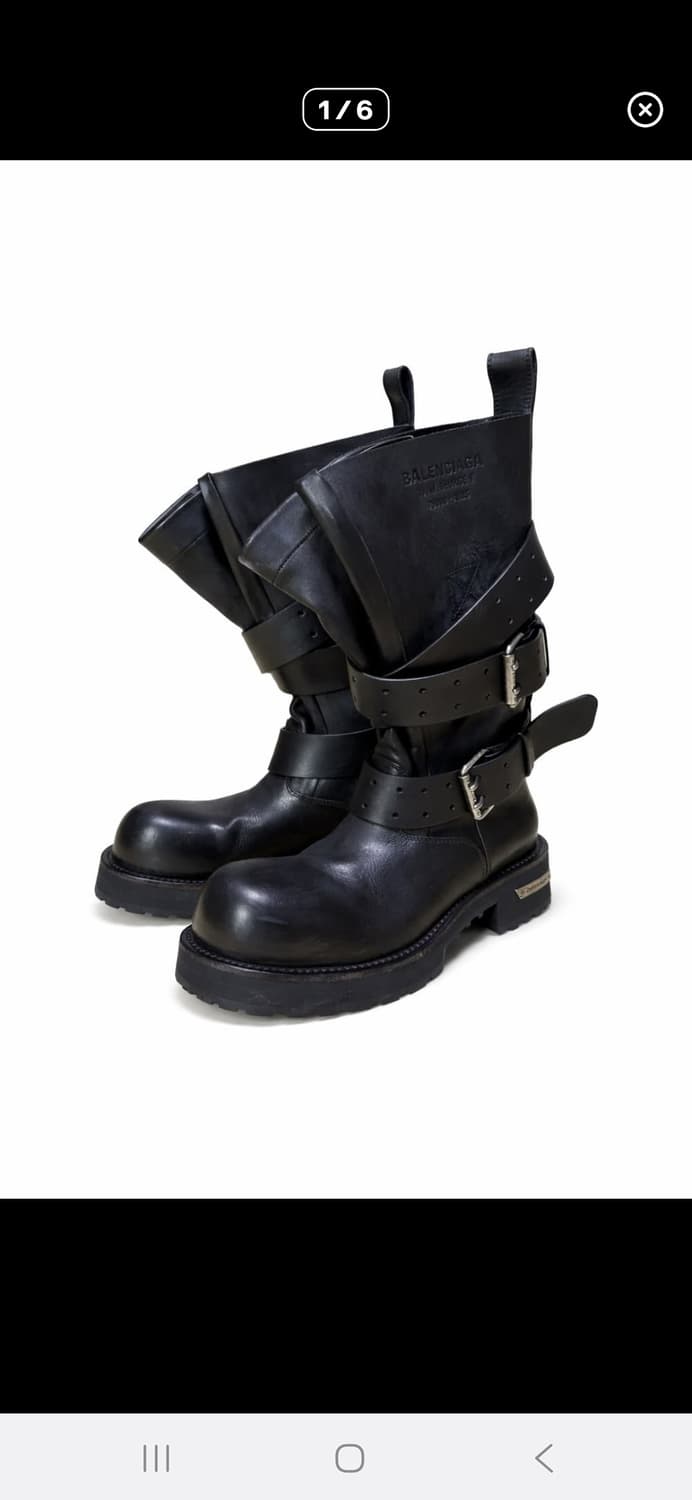 발렌시아가 베놈 상품이미지1