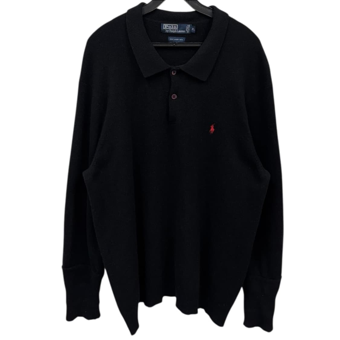 폴로랄프로렌  카라 울 니트  상품이미지1