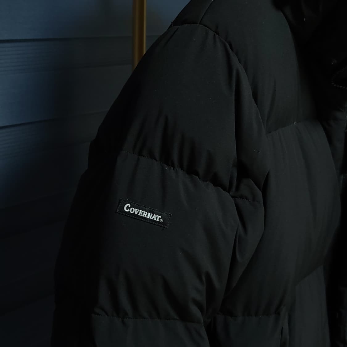 M ) 커버낫 남녀공용 오리털 롱패딩 상품이미지6