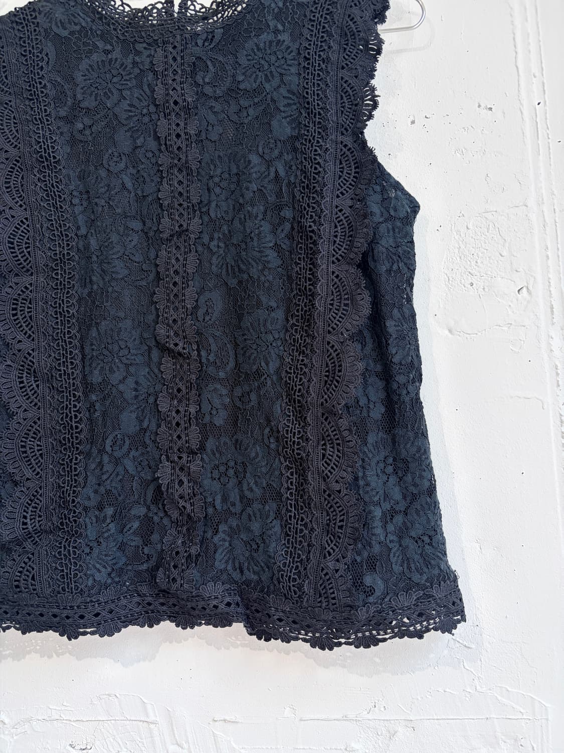 MISCH MASCH sleeveless 상품이미지3
