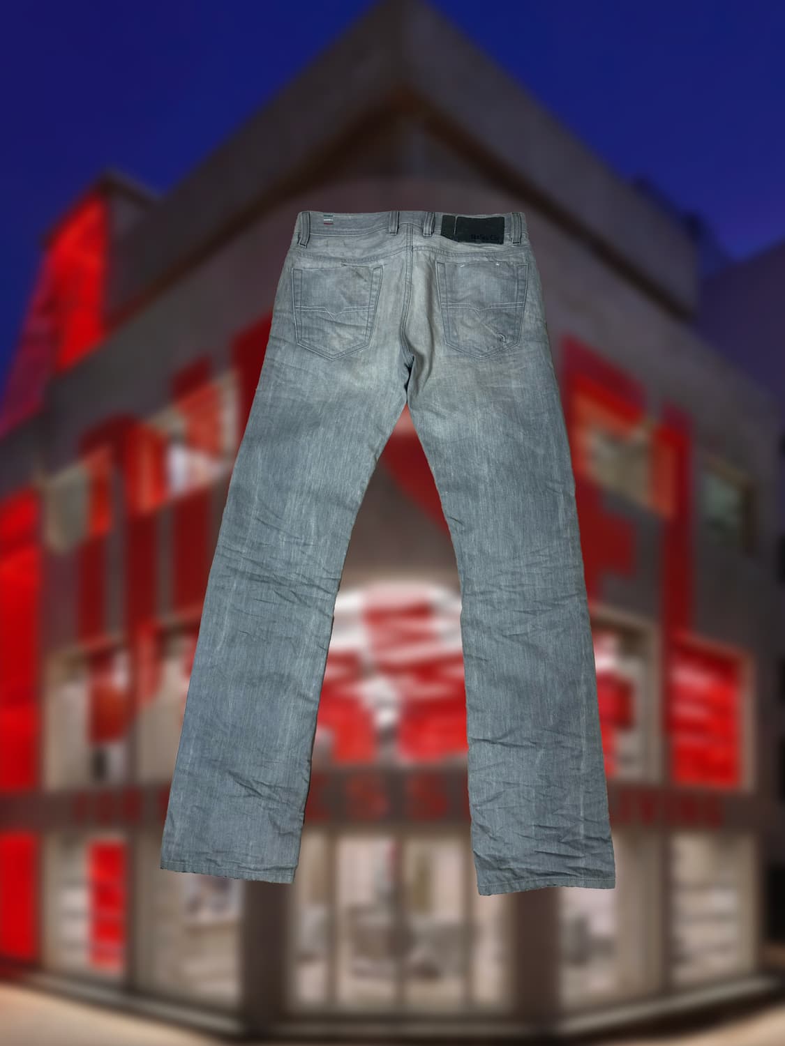 디젤 커스텀 데님진 상품이미지2