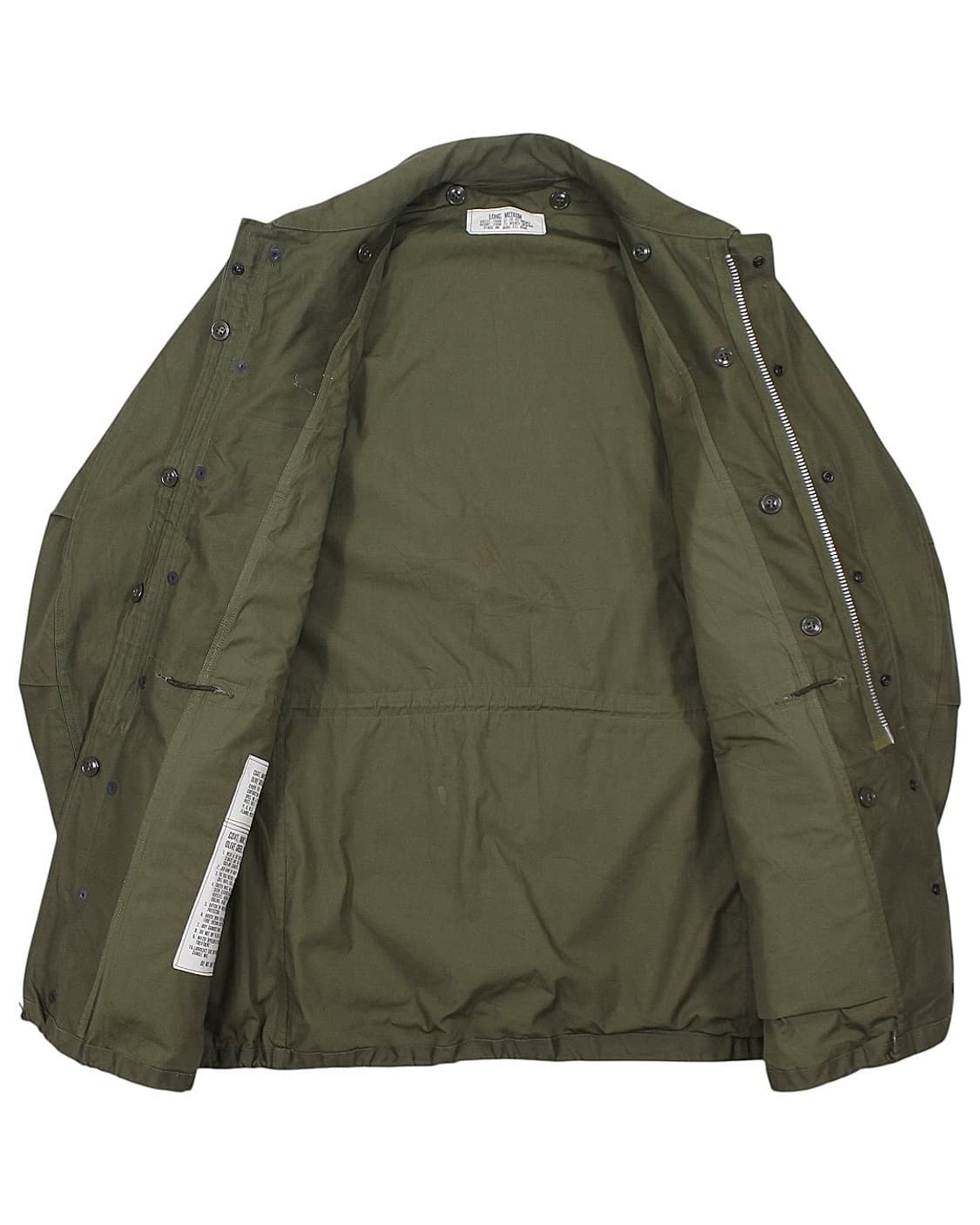 1958 US Army 미군 M-51 필드자켓 데드스탁 OG107 빈티지 상품이미지3