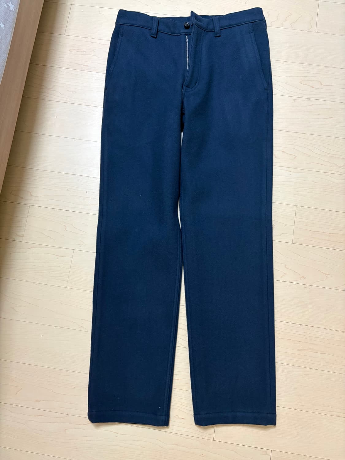 꼼데가르송 옴므 듀스 울 팬츠 상품이미지2