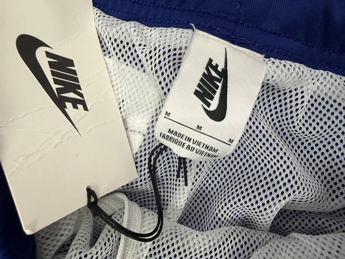 나이키X클랏 우븐 트랙 수트 셋업 M 상품이미지7