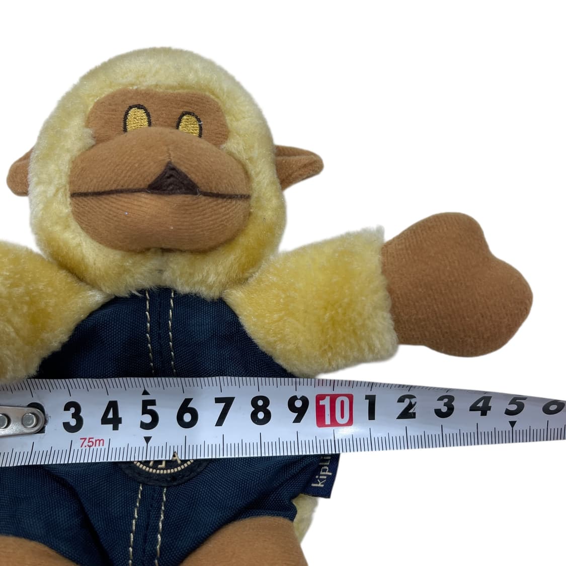 키플링 빈티지 고릴라 인형 Y2K 키링 파우치 가방 상품이미지5