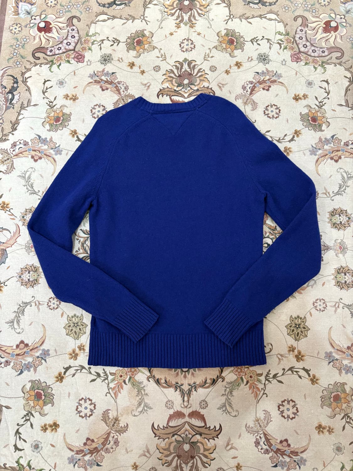 타미힐피거 스몰로고 울 니트 상품이미지2