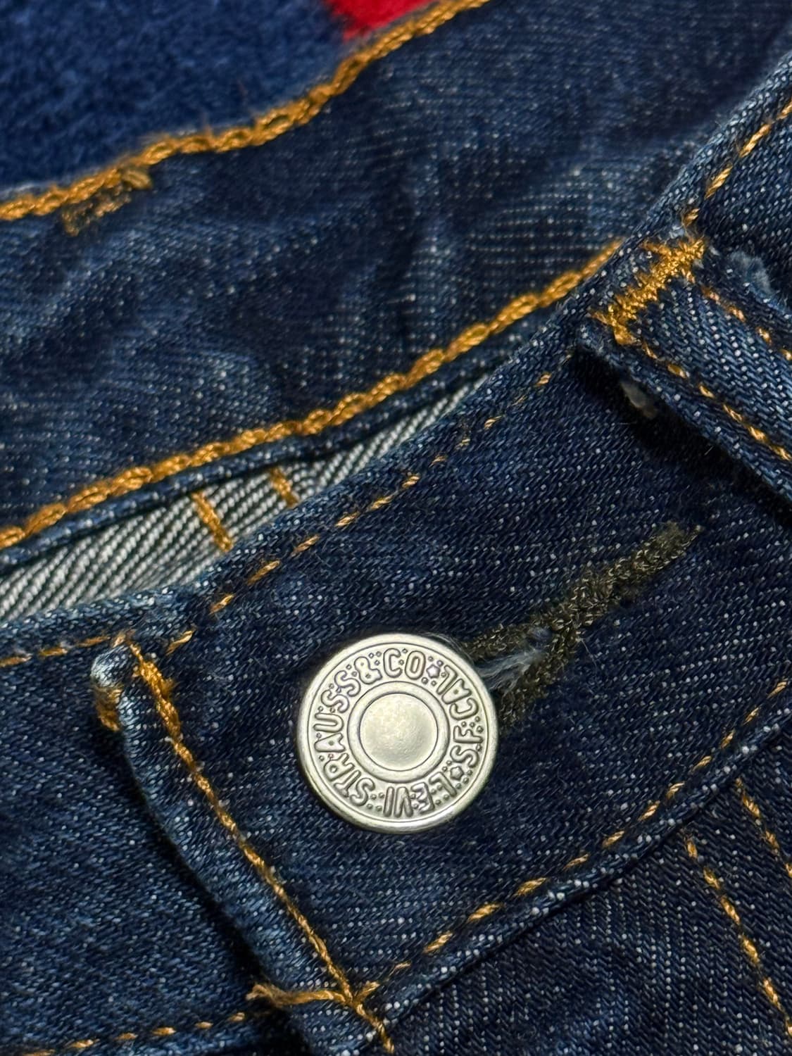 리바이스505 데님팬츠 Levi’s 505 [30] 빈티지 상품이미지6