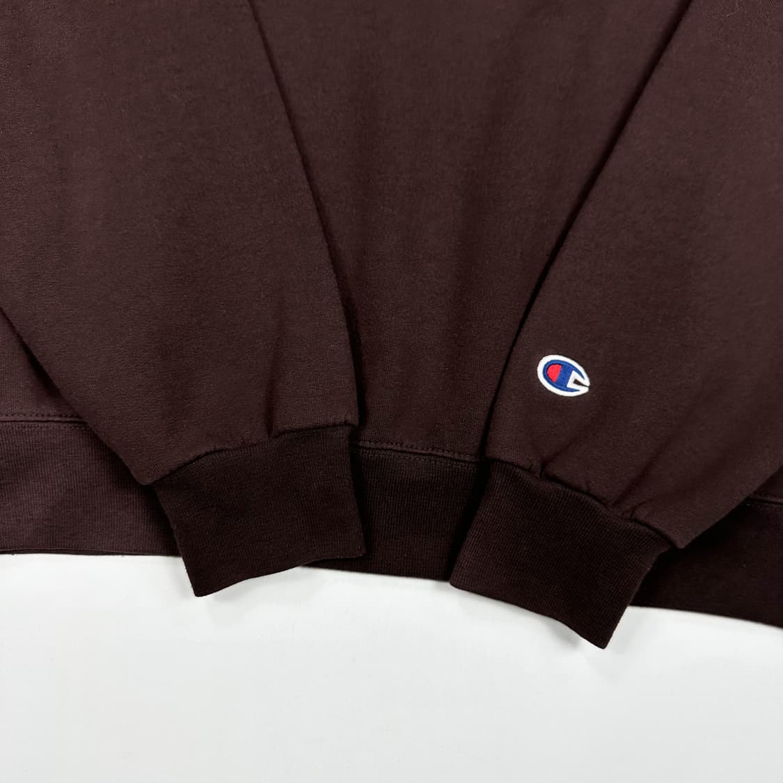 챔피온 칼리지 브라운 크루넥 맨투맨 (L) 상품이미지5