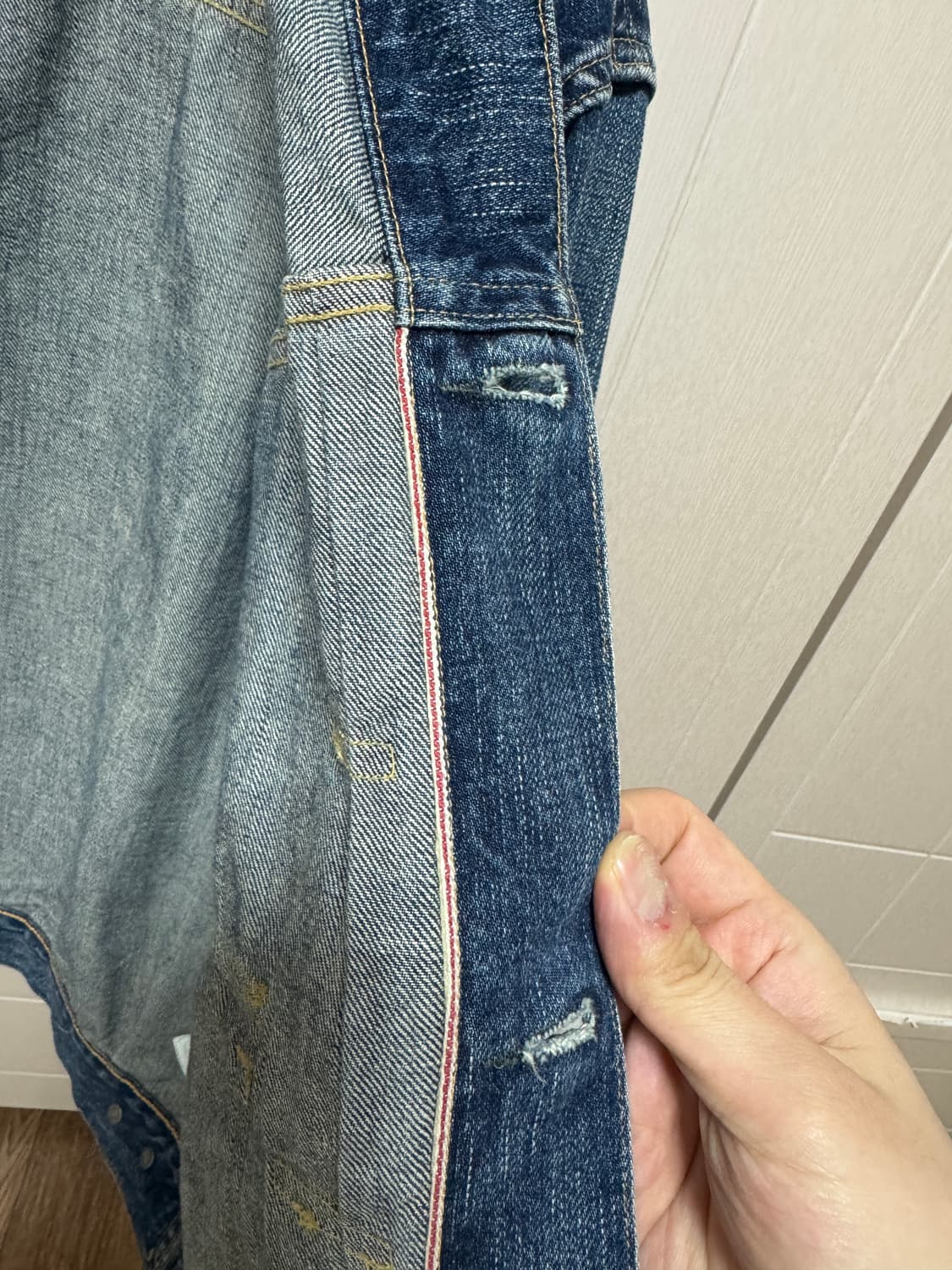 RRL 오버데일 트러커 자켓 M 상품이미지4