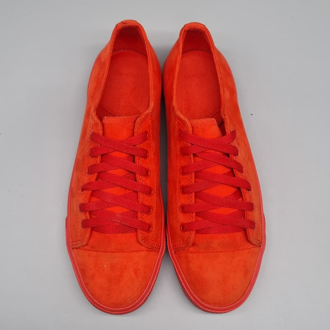 버쉬카 스웨이드 운동화255 상품이미지2