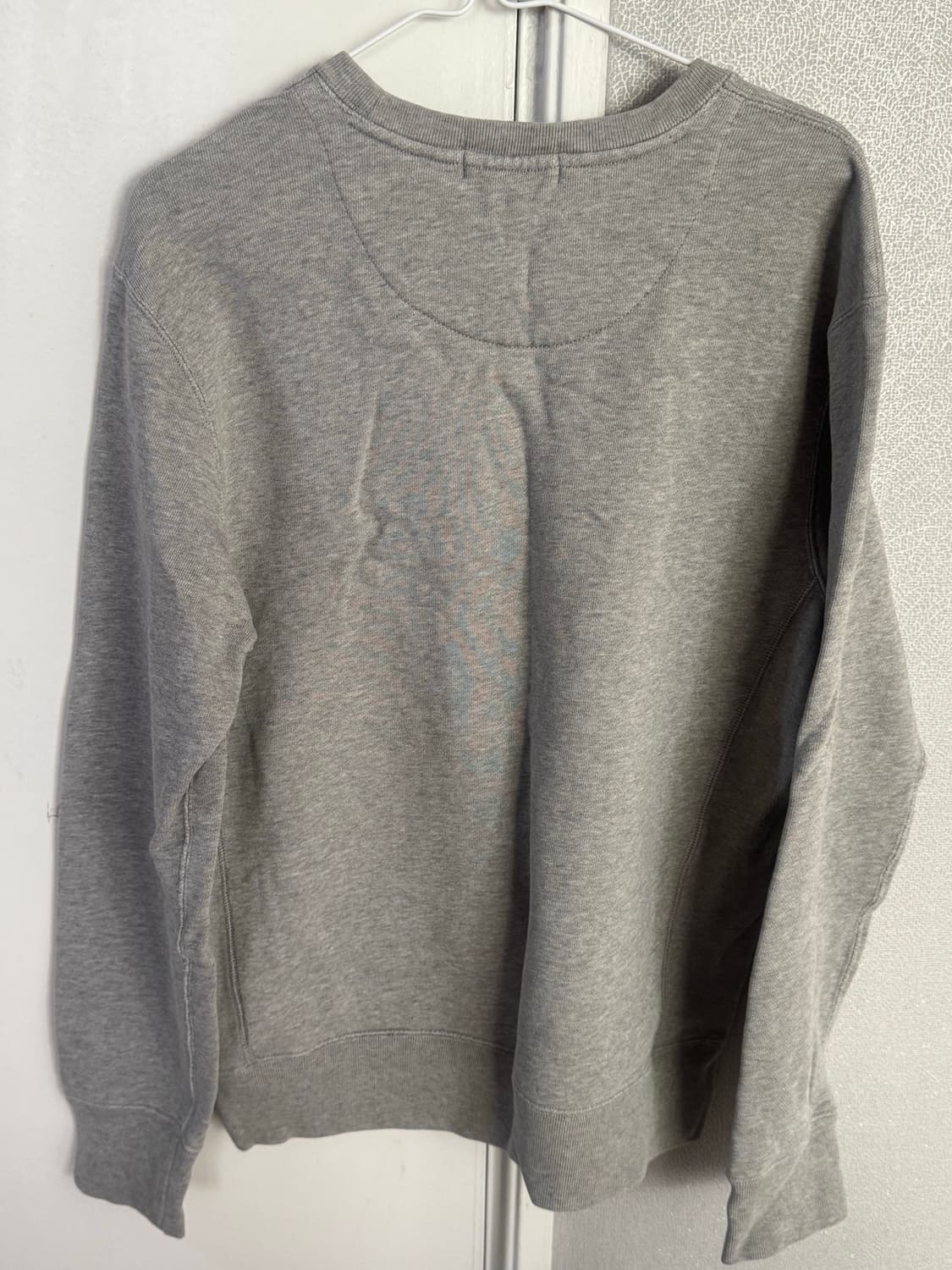 폴로 랄프로렌 회색 맨투맨 티셔츠  상품이미지2