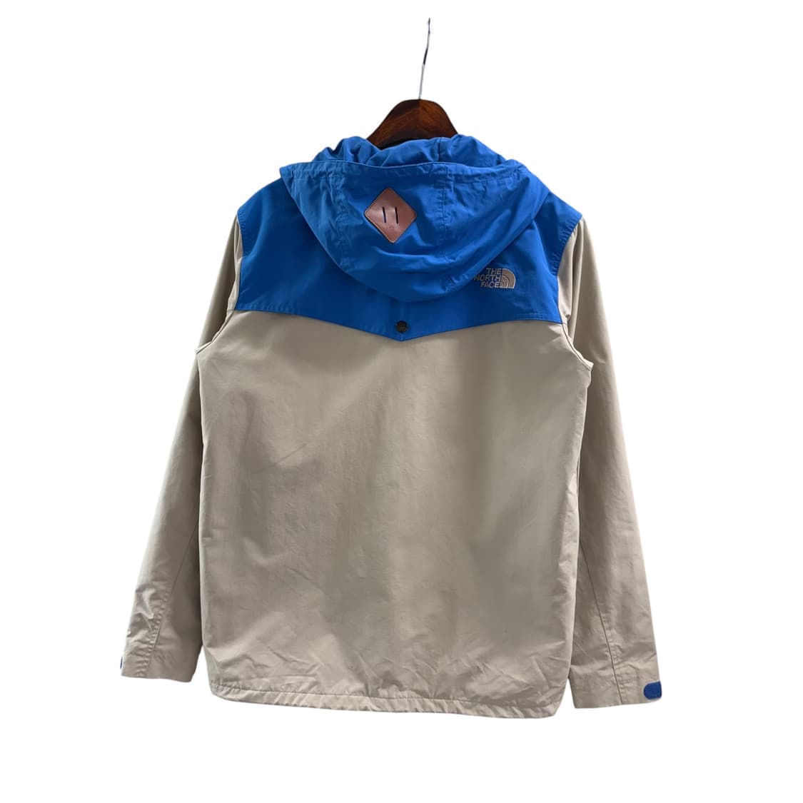 [M] 노스페이스 배색 바람막이 상품이미지4