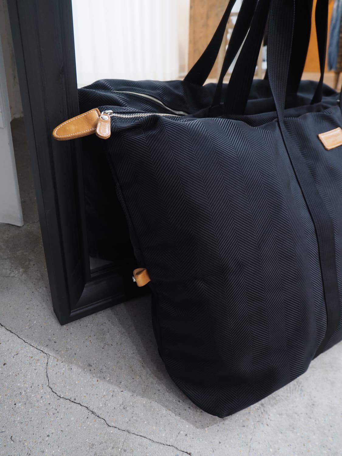 courreges paris big boston bag  상품이미지4