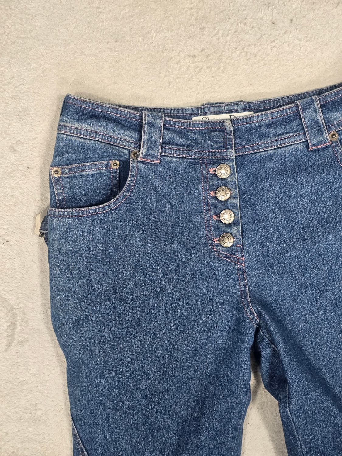 Dior boutique denim pants 상품이미지1