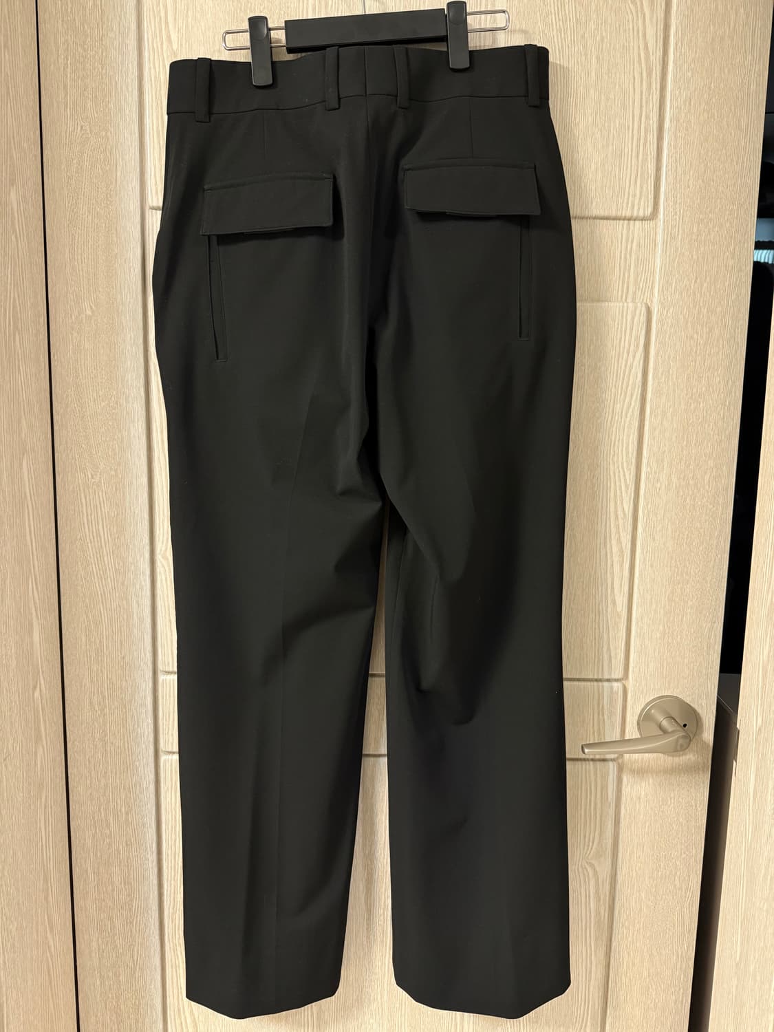 우영미 롱스트 슬랙스 48 (새상품) 상품이미지2