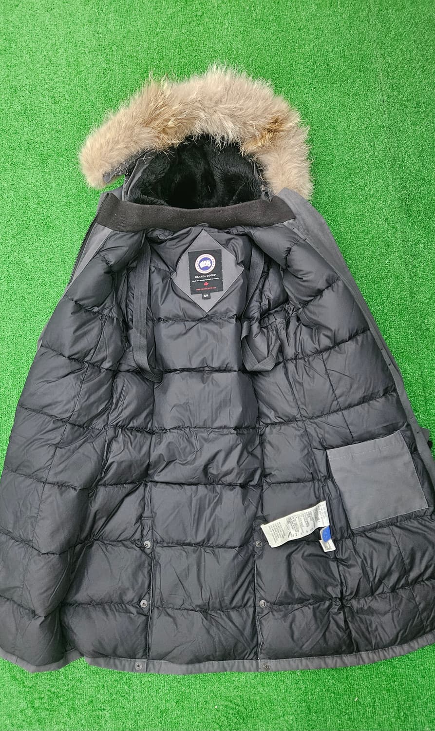 (정품) 캐나다 구스 여성 패딩 S 상품이미지3